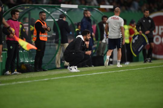 A saída para o Man. United... e (não muitos) outros temas: tudo o que disse Amorim