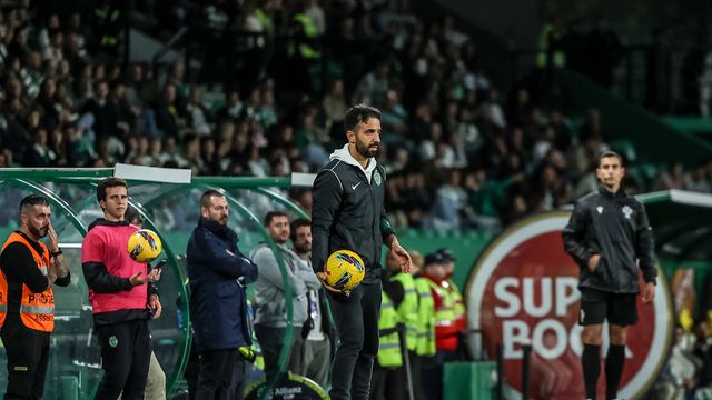 «Esperava ver Amorim a despedir-se dos adeptos, ele não o fez»