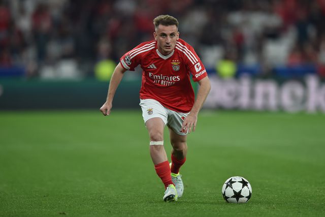 Benfica reiniciou uma fase que se espera tão boa quanto a anterior