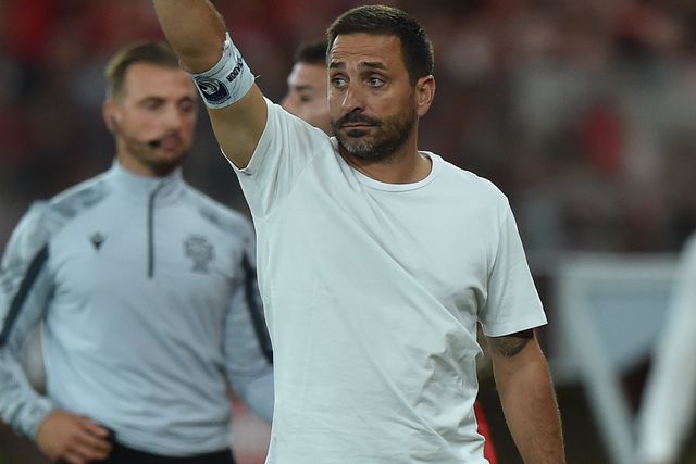 Santa Clara: Vasco Matos alerta para a qualidade do Benfica