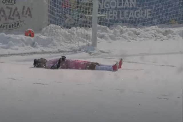 Chateado com os resultados?! Há um clube que sofreu 111 golos em nove jogos!