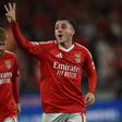 Um Benfica de duas caras