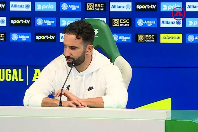 «Não tenho nada de jeito para dizer»