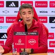 Bruno Lage: tudo o que o treinador do Benfica disse sobre o clássico