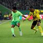 Wolfsburgo, com Tiago Tomás, elimina Borussia Dortmund da Taça