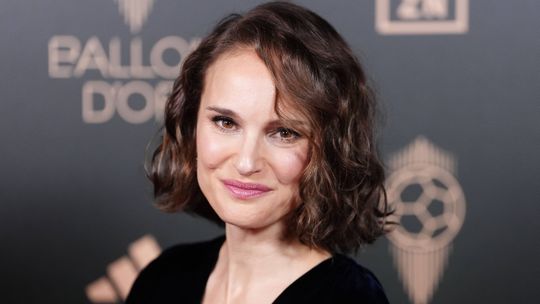 Até Natalie Portman goza com a goleada do Barcelona ao Real Madrid