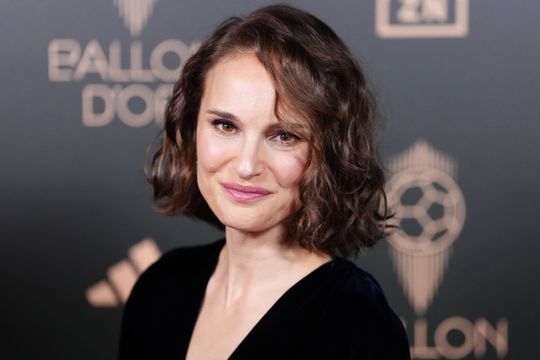 Até Natalie Portman goza com a goleada do Barcelona ao Real Madrid