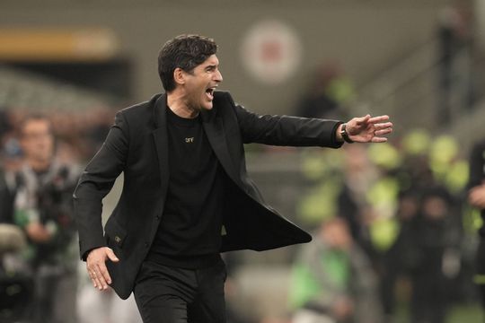 Paulo Fonseca: «Ninguém ganha ou perde o campeonato após nove jornadas»