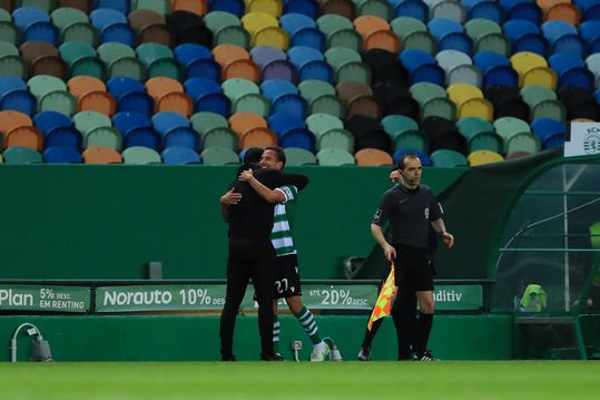 Sporting: o 'aviso' de Rúben Amorim que está perto de se confirmar