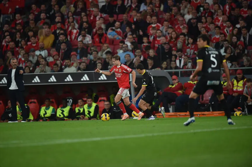 Tondela ilumina Luz... mas apagão final!