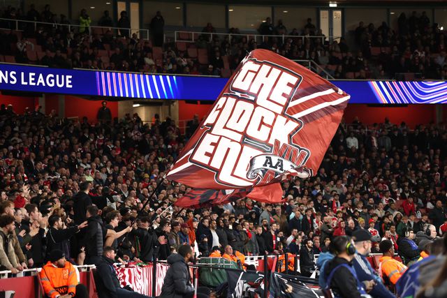 O Emirates é a casa do Arsenal desde 2006. Foto: IMAGO