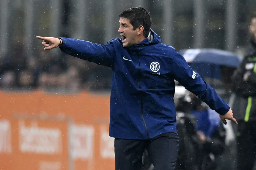 Inter venera Chivu! Tática Divina Revelada