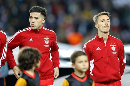 Benfica: «A saída do Enzo Fernández matou-nos»