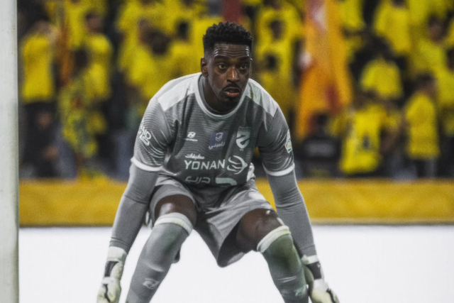 Bruno Varela, guarda-redes do Al Hazem - Foto: Bruno Varela/Instagram