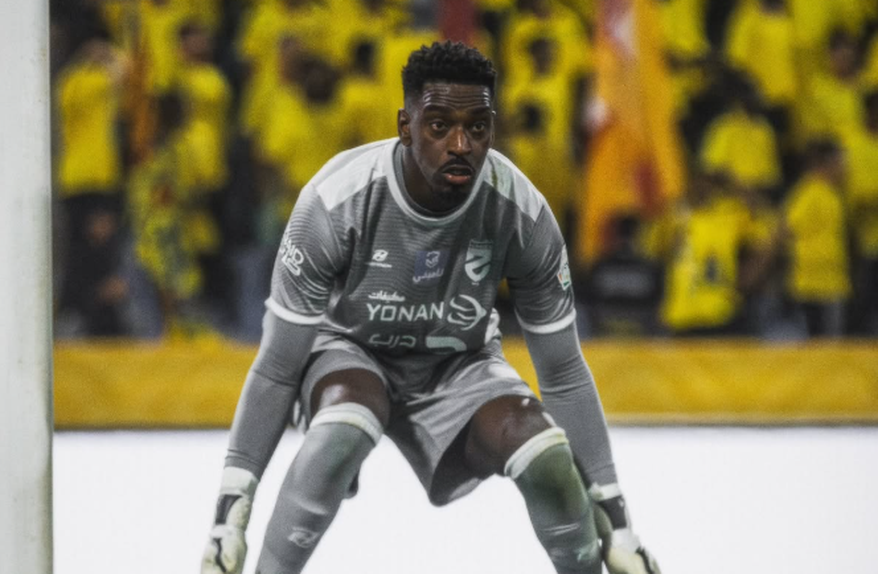 Bruno Varela, guarda-redes do Al Hazem - Foto: Bruno Varela/Instagram