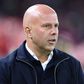 Arne Slot, treinador do Liverpool