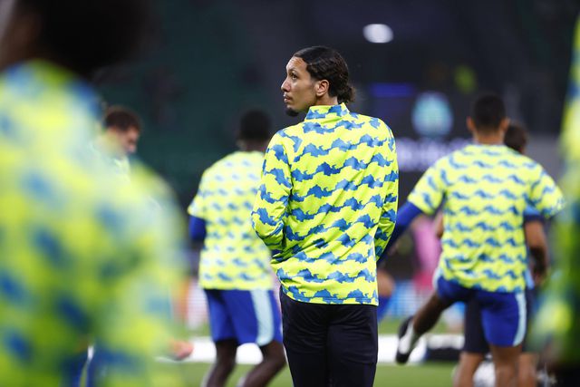 Nadir Bilal, jogador do Marselha