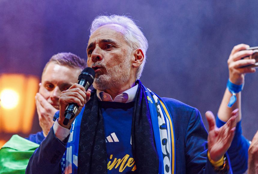 Jesús Martínez, presidente do Grupo Pachuca e proprietário do Oviedo