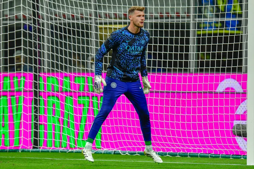 Guarda-redes do Inter em pesadelo fatal!