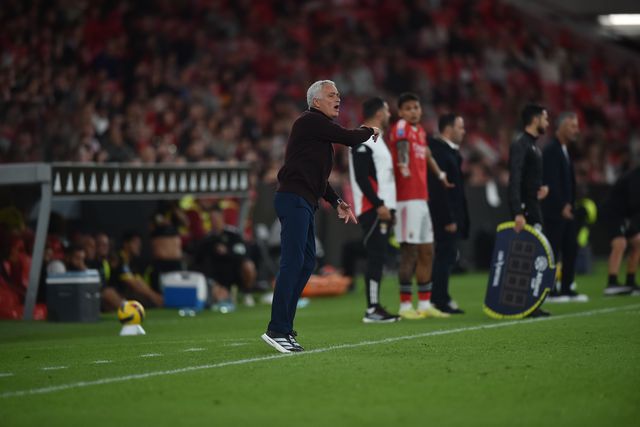 José Mourinho - Foto: Miguel Nunes