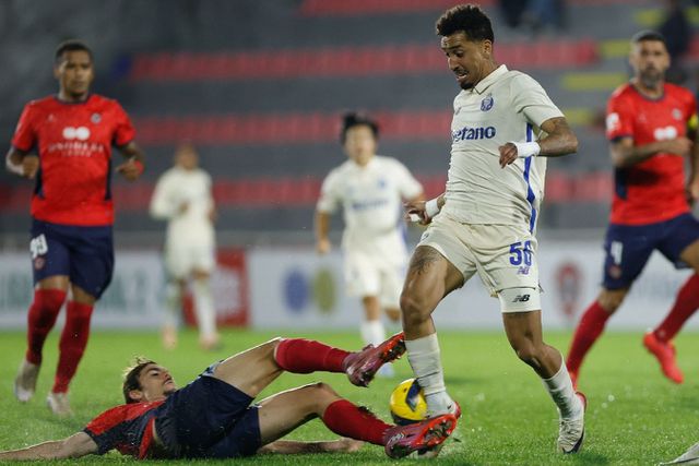Momento do jogo em Oliveira de Azeméis - Foto: FC Porto