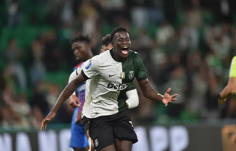 Blopa explode! Recorde histórico em Alvalade