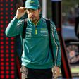 Fernando Alonso, piloto da Aston Martin