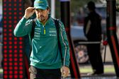 Fernando Alonso, piloto da Aston Martin