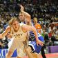 Kyle Singler representou o Real Madrid em 2011/12, antes de ingressar na NBA