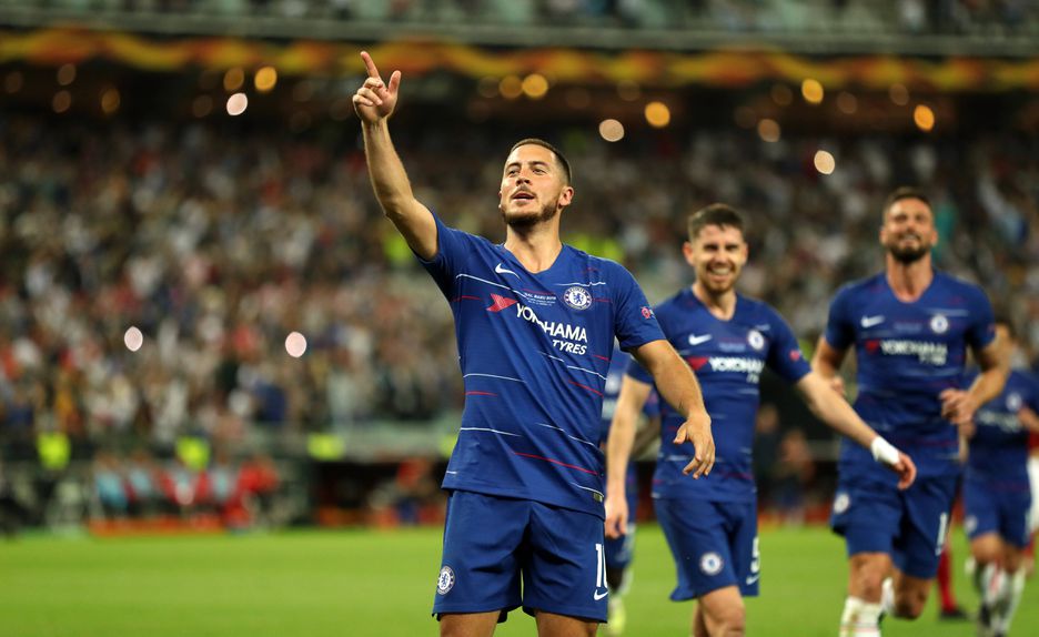 Belga vestiu a camisola do Chelsea durante sete temporadas