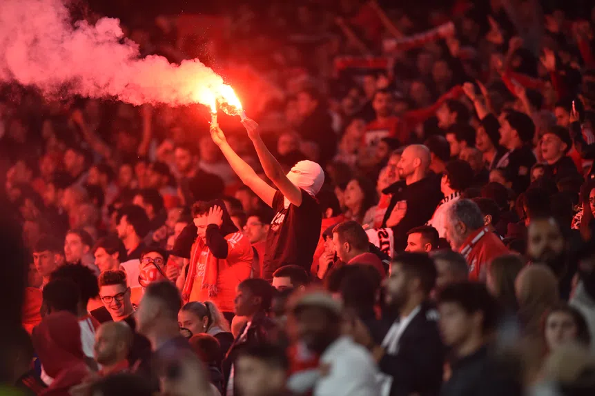 Benfica: Inferno da Luz custa caro