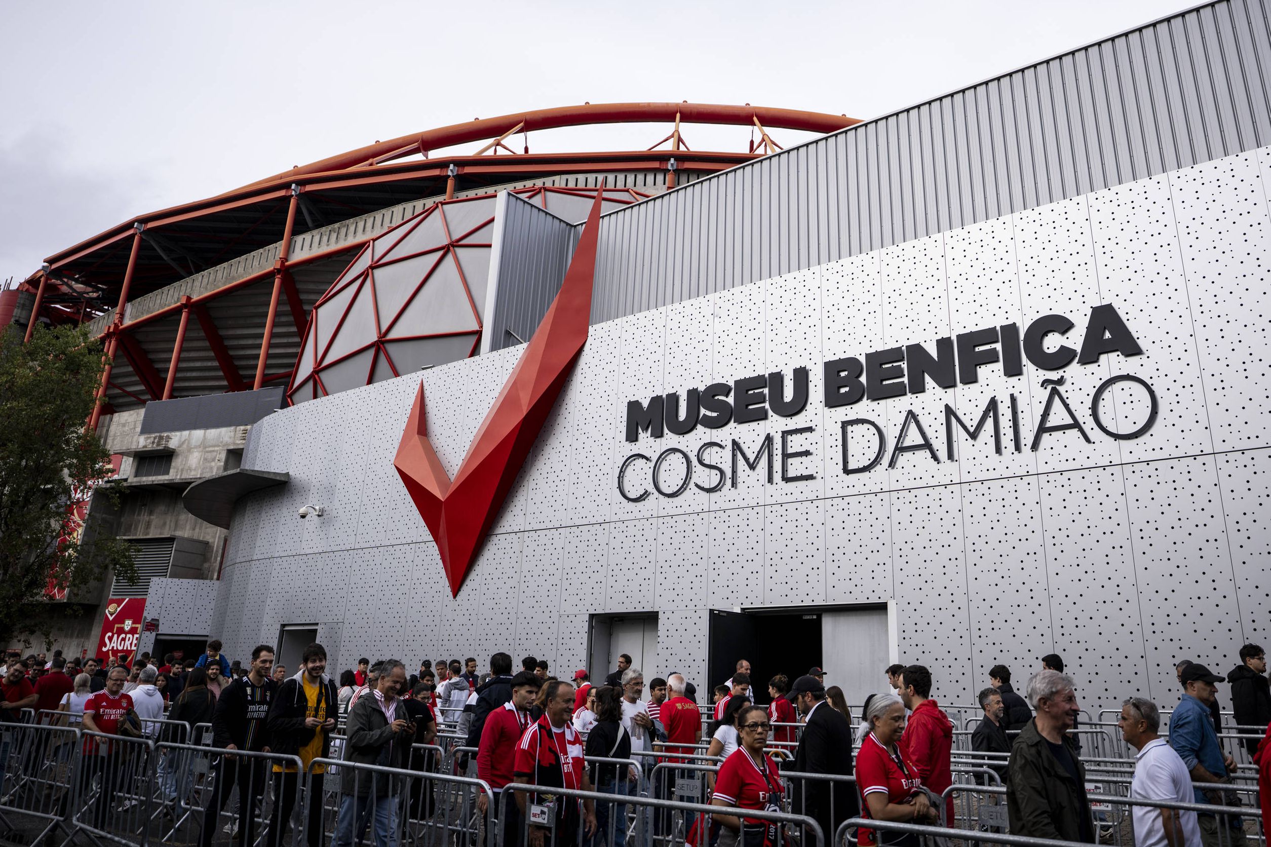 Mais de 85 mil votaram nas eleições do Benfica a 25 de outubro — Foto: A BOLA