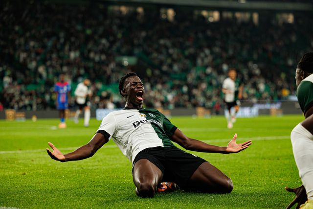 Os planos para Blopa: aposta a médio prazo, cláusula milionária e contrato até 2030