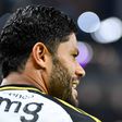 Hulk voltou aos golos na madrugada desta quarta-feira