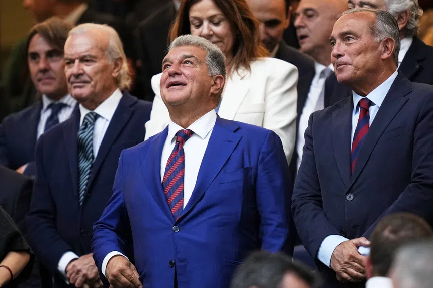 Barça foge de Miami, ataca Peru!