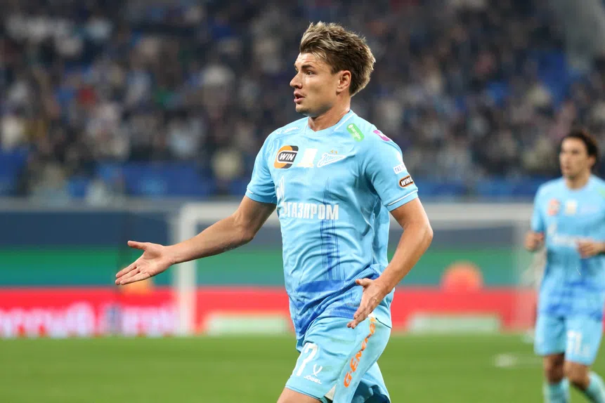 Mostovoy: Do sequestro ao golo! Inacreditável!