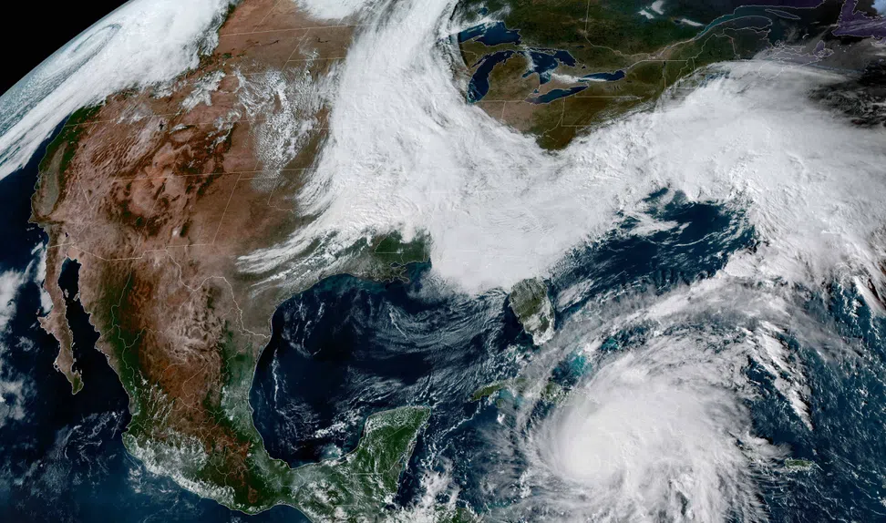 Furacão Melissa amolece! Cuba respira fundo