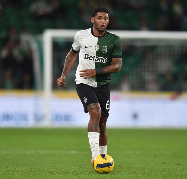 Rayan Lucas perto de ficar com contrato de longa duração nos leões - Foto: Miguel Nunes