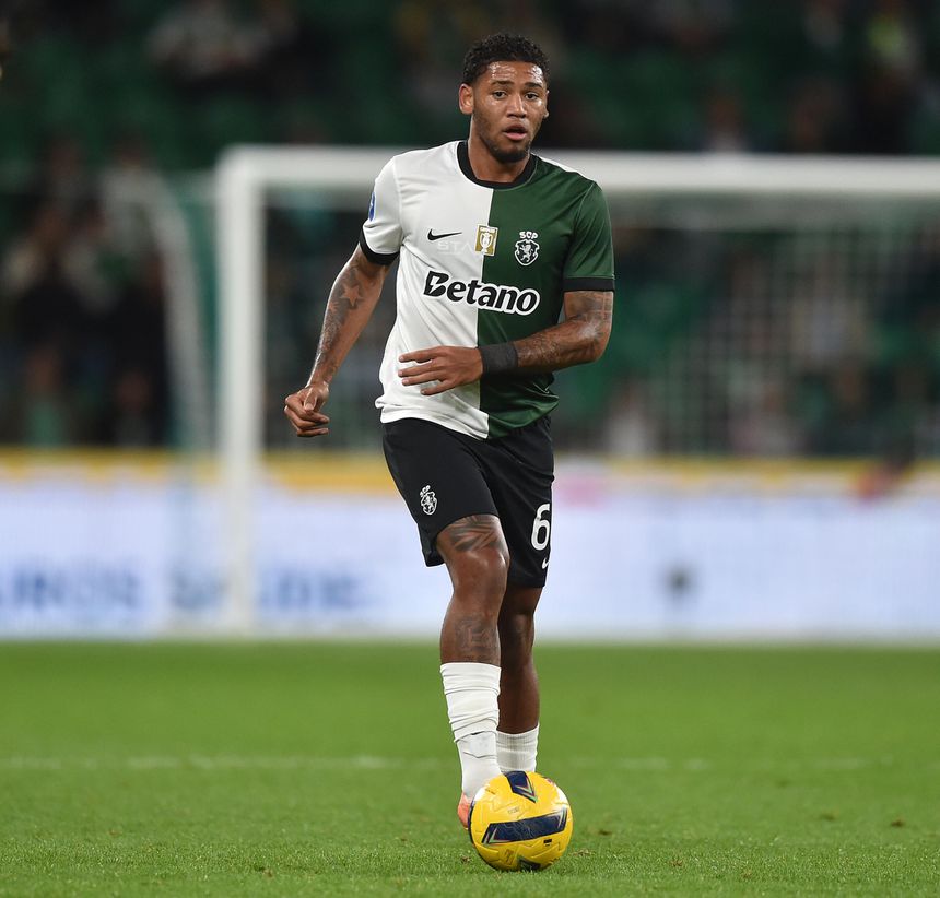 Rayan Lucas perto de ficar com contrato de longa duração nos leões - Foto: Miguel Nunes