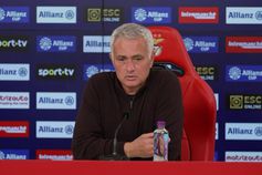 «Não quis brincar com a competição e não brinquei»