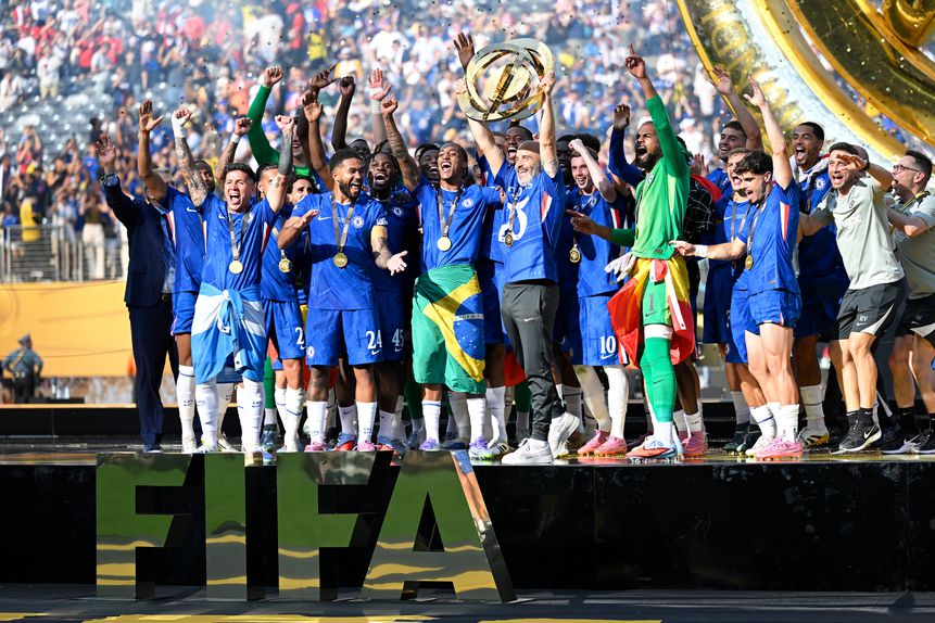 O Mundial de Clubes foi conquistado pelo Chelsea. Foto: Imago