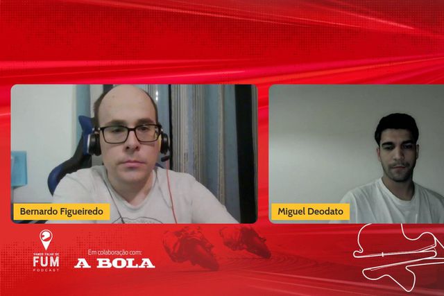 Vamos falar de MotoGP: vira o disco e continua a ser estranho