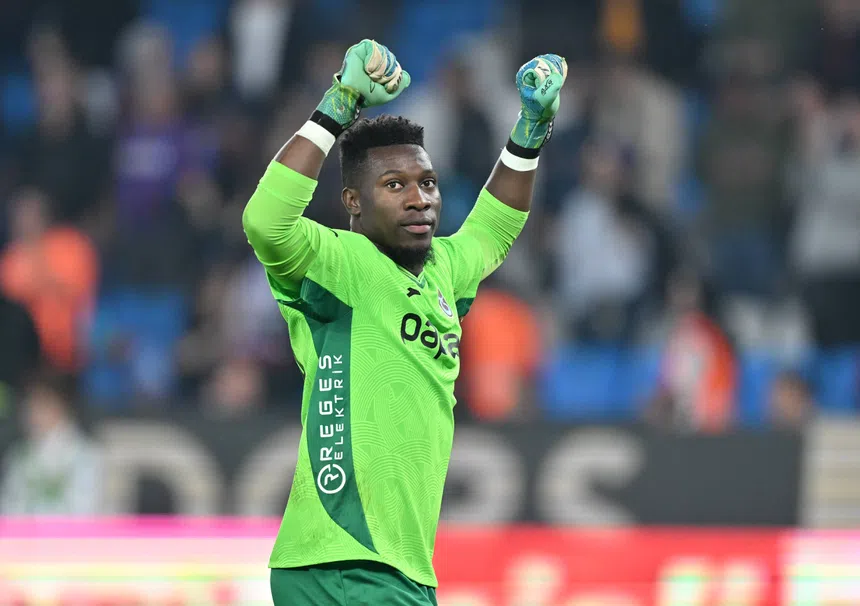 Onana: De Manchester ao show turco