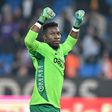 André Onana, guarda-redes do Trabzonspor