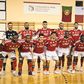 O Benfica iniciou a participação na 'main round' da Champions League de futsal com uma goleada volumosa. Foto: SL Benfica