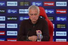 «Não gostei da primeira parte. Senti-me culpado por não ter passado a mensagem»