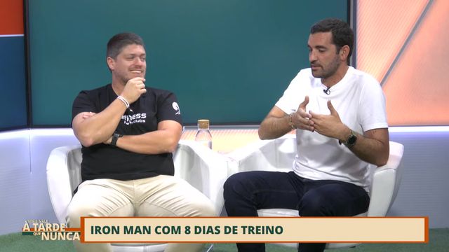 Mais Vale à Tarde Que Nunca - 28/10/2025