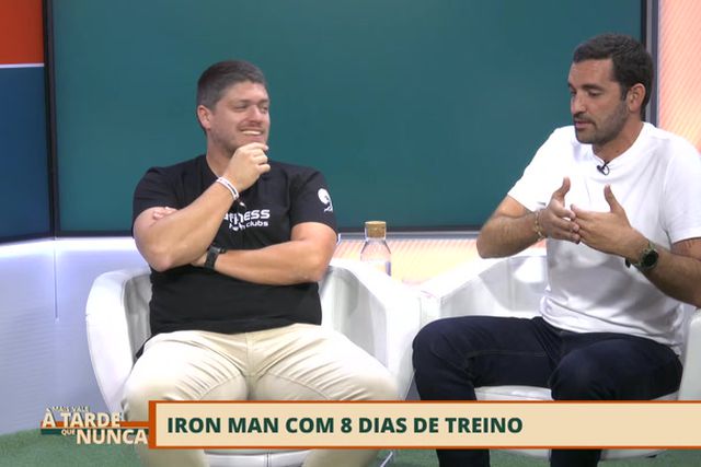 Mais Vale à Tarde Que Nunca - 28/10/2025