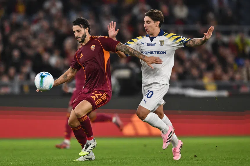 Roma e Nápoles: colossos em choque!