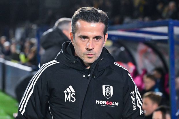 Marco Silva, treinador do Fulham